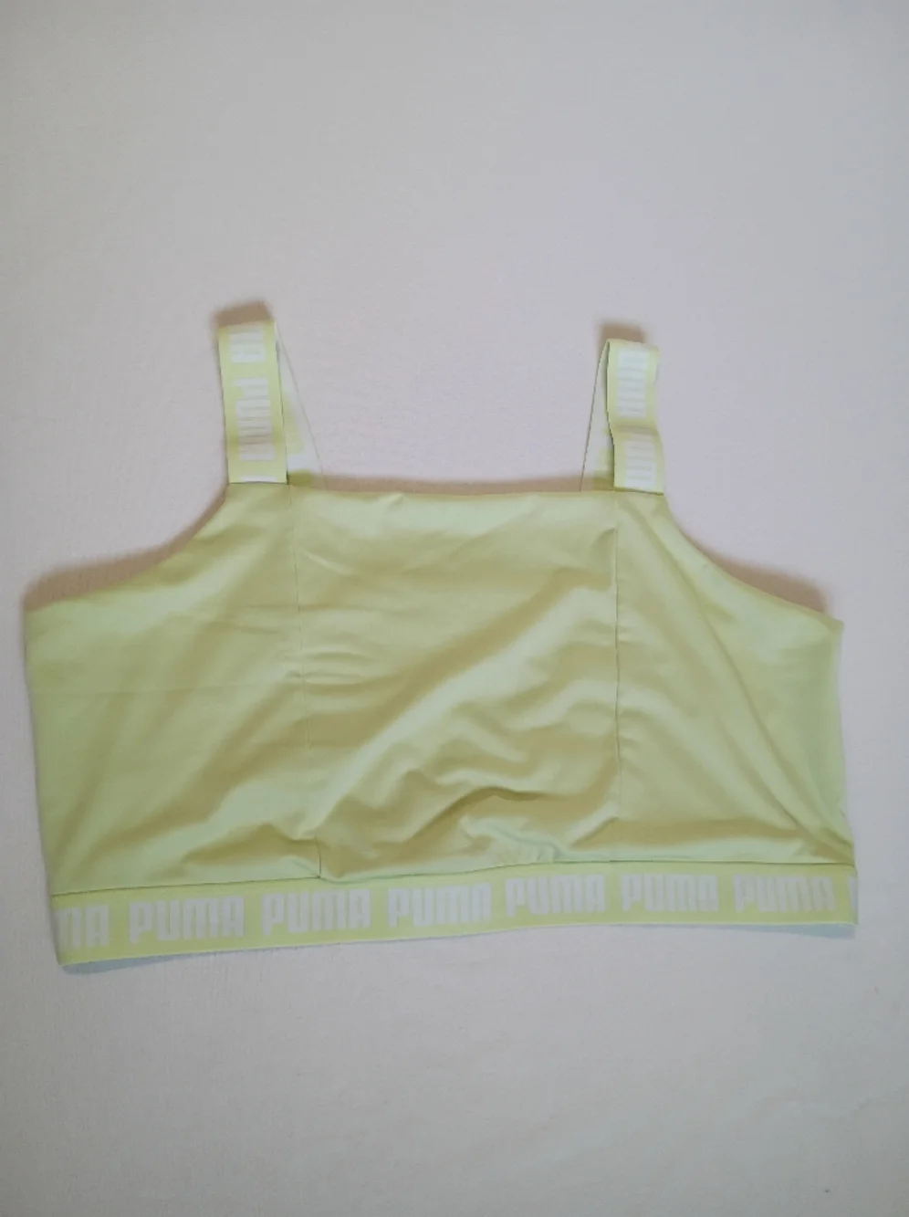 PUMA 4Keeps Elastic Sports Bra in the color 